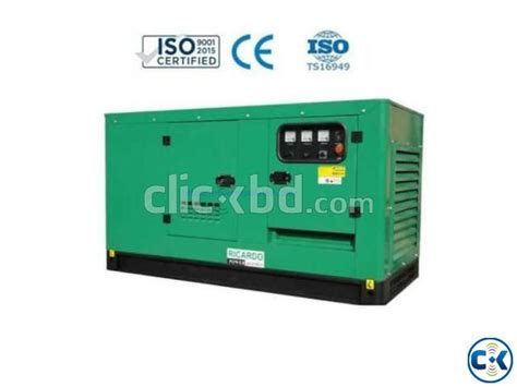 30 KVA Diesel Generator