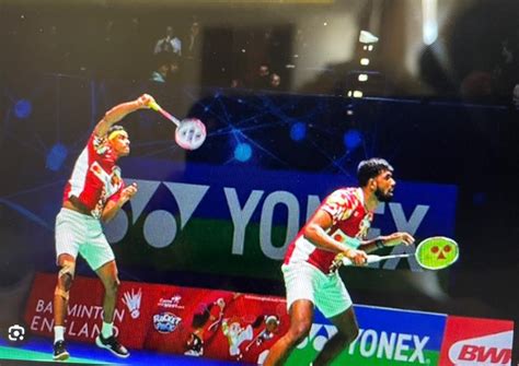 Asian Games 2023: Satwiksairaj Rankireddy & Chirag Shetty Win India's First Badminton Gold ...