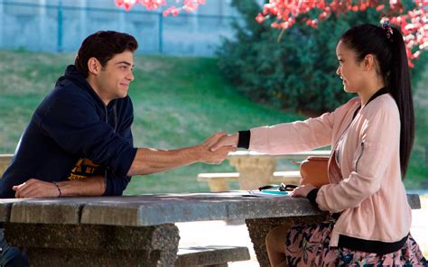 Movie Review: 'To All The Boys I’ve Loved Before'