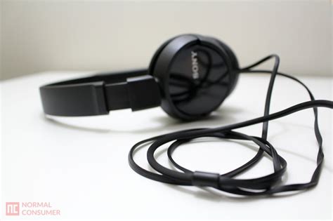 Sony MDR-ZX110 Headphone Review - Normal Consumer