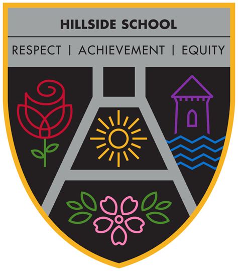 Hillside School logo (Colour) | East Ayrshire Council News