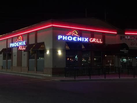 PHOENIX GRILL, Calgary - Southwest Calgary - Menu, Prices & Restaurant Reviews - Tripadvisor