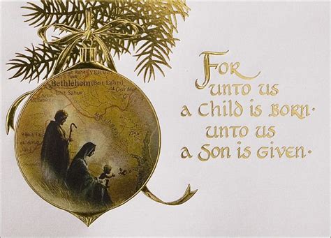 Christian Christmas Cards