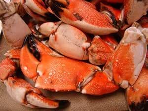 Amazon.com: Rock Crab Claws (4 POUNDS) : Grocery & Gourmet Food