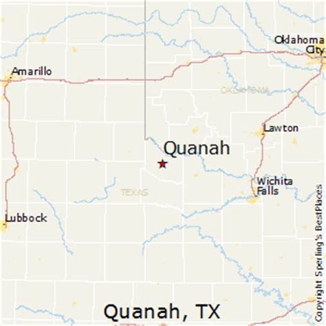 Best Places to Live in Quanah, Texas