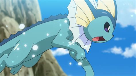 Pokemon Scarlet and Violet: Best Natures for Vaporeon - Press SPACE to Jump