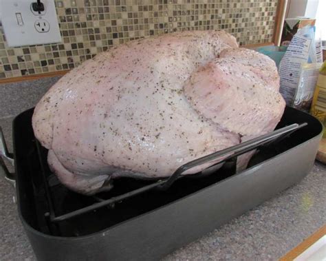 Heather's Upside-Down Turkey Recipe - Food.com