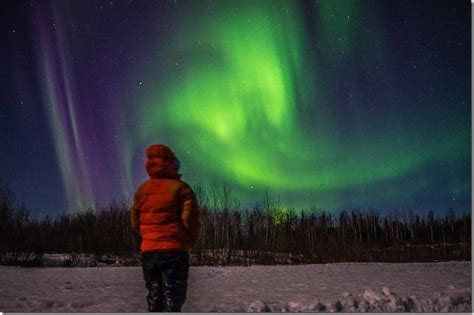 Chasing the Northern Lights in Fairbanks Alaska - A Truly Incredible Sight