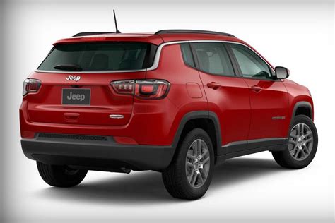 Limited-Edition 2020 Jeep Compass Is Surprisingly Cheap | CarBuzz