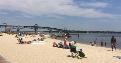 Yorktown Beach could soon cost visitors