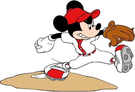 Disney Baseball Clip Art Images | Disney Clip Art Galore