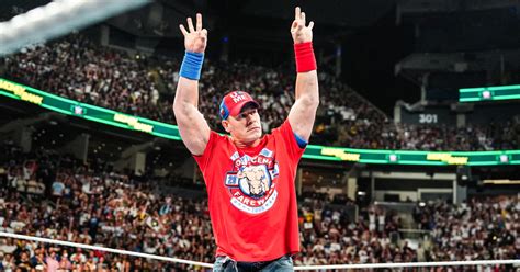 John Cena confirms retirement from wrestling, with WrestleMania as his ...