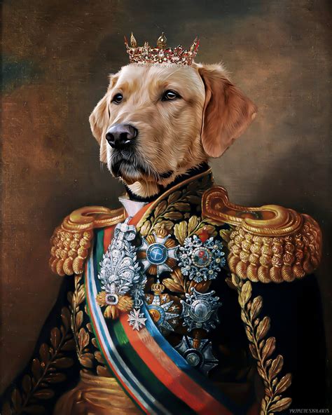 Dogs As Royalty Paintings | ubicaciondepersonas.cdmx.gob.mx