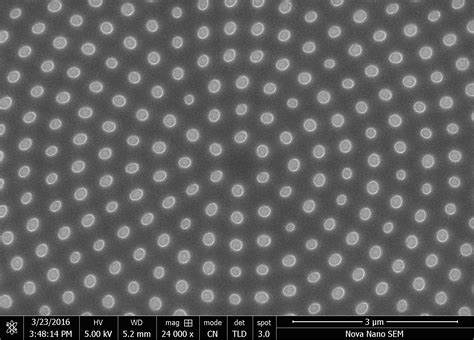 Scanning Electron Microscope (SEM) | PhysLab