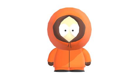 Kenny Mccormick - 3D model by yugengen [a5d4030] - Sketchfab