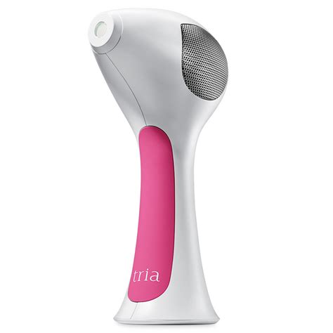 TRIA Beauty Hair Removal Laser 4X White / Fuschia | Beautylish