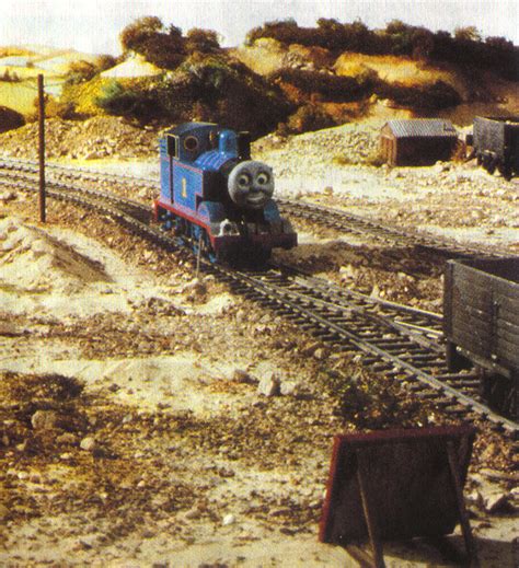 The Lead Mines (T&F)/Behind the Scenes | Thomas the Tank Engine Wiki | Fandom