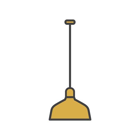 Illustration of lamp icon | Free Icons - rawpixel