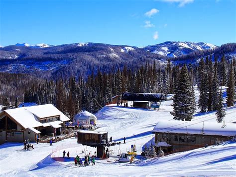 Awesome Travel Guides: Wolf Creek Ski Area, Colorado, USA