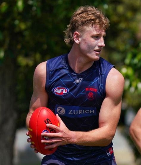 Jacob Van Rooyen (AFL Player) Bio, Wiki, Age, Career & Net worth 2023