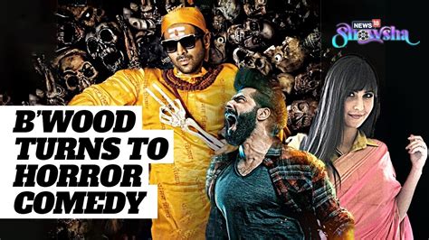 Phone Bhoot, Bhediya, Bhool Bhulaiyaa 2 & More | Horror Comedies Are Making Headway In Bollywood ...