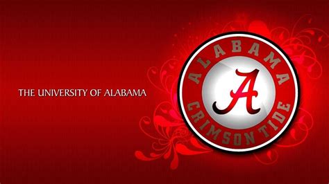 Alabama Crimson Tide Wallpapers - Top Free Alabama Crimson Tide ...