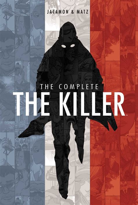 The Killer Graphic Novel - FerisGraphics