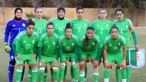 Algeria's women target African breakthrough - The Maghreb Times