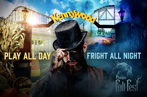 Kennywood’s Phantom Fall Fest celebrates 20 years of frights