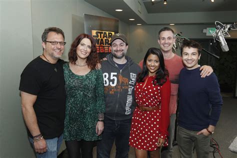 'Star Wars Rebels' And 'Clone Wars' Director Dave Filoni Open To ...