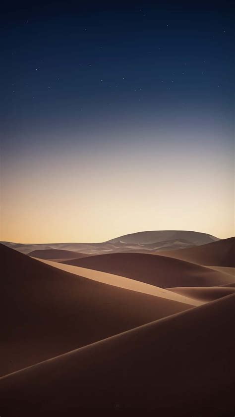 Dunes Of Desert IPhone Wallpaper HD - IPhone Wallpapers : iPhone ...