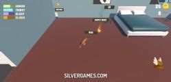 Cat Simulator - Play Online on SilverGames 🕹️