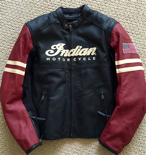 Indian Motorcycle Leather Jackets Canada | Bruin Blog