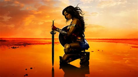 2017 Gal Gadot Wonder Woman Wallpapers | HD Wallpapers | ID #19981