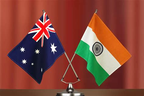 India-Australia relations – JGU Research Blog – O.P. Jindal Global ...