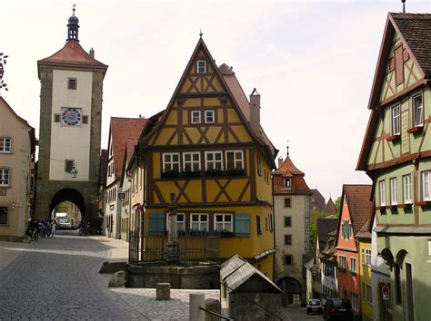 Rothenburg Germany | The Independent Tourist