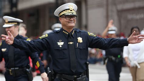 BBC News features CPD Chief Blackwell