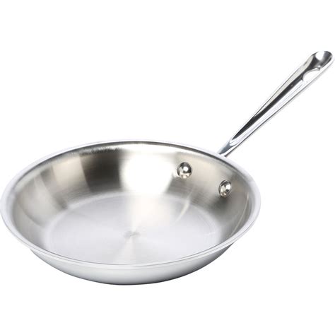 All-Clad Stainless Steel Fry Pan & Reviews | Wayfair