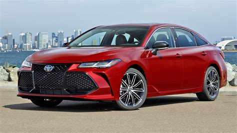 2022 Toyota Avalon Prices, Reviews, and Photos - MotorTrend