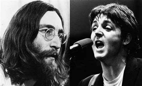 Lennon McCartney Beyond MashUp = Mind Blown