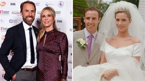 Gareth Southgate's wife and family life revealed - Heart