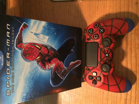 Spider-man controller » MyGaming