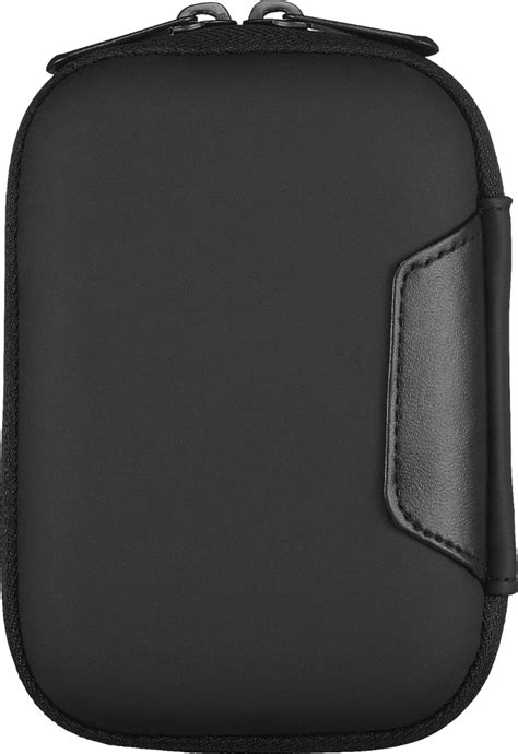 Best Buy: Insignia™ Portable Hard Drive Case Black NS-PCHDDC8