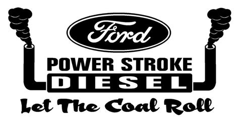 Powerstroke Logos