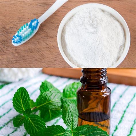 Homemade Baking Soda Toothpaste | Recipe | Baking soda toothpaste ...