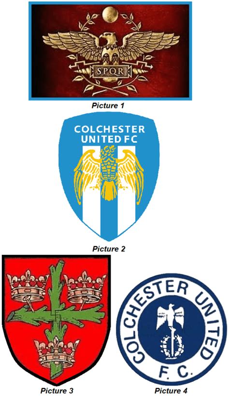 COLCHESTER UNITED – whatsbehindthebadge