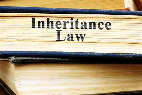 Overview of Inheritance Laws by State - Werner Law