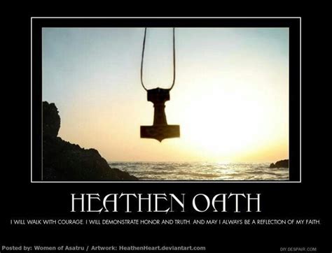 7150a6919810d059043fef6c20de030d.jpg 720×551 pixels | Asatru, Heathen, Heathen quote