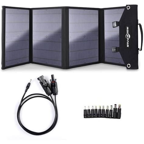 Best Portable Solar Panels for 2024 - Compact Panels for Mobile Energy on the Go | Solar Panels ...