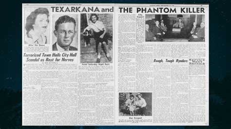 The Texarkana Moonlight Murders - Curator 135